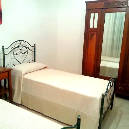 Casina Maria Al Mare Hébergement de vacances