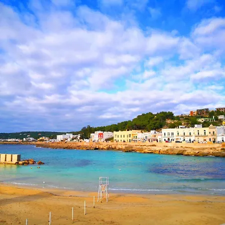 Casina Maria Al Mare Hébergement de vacances
