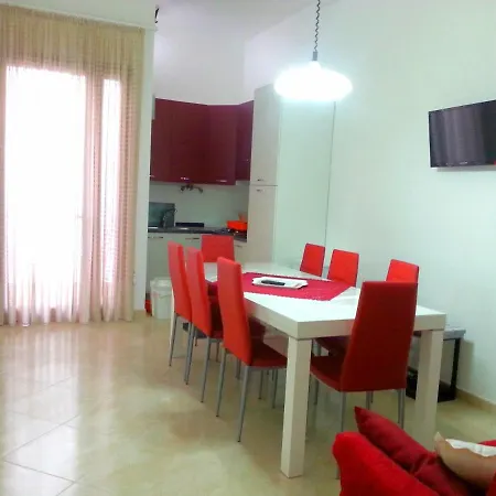 Hébergement de vacances Casina Maria Al Mare *