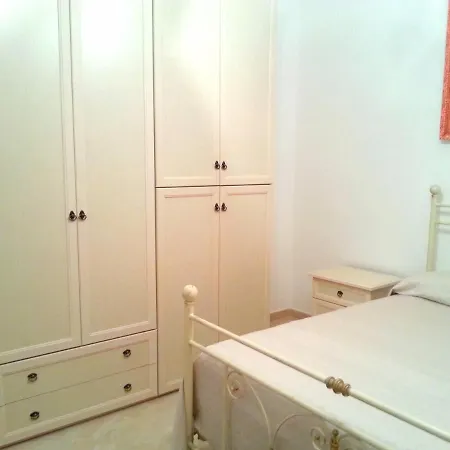 Casina Maria Al Mare Hébergement de vacances