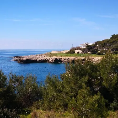 Hébergement de vacances Casina Maria Al Mare