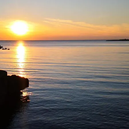 Hébergement de vacances Casina Maria Al Mare *