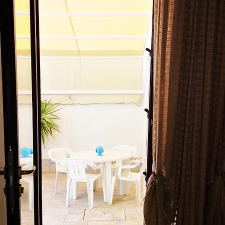 Casina Maria Al Mare Hébergement de vacances *