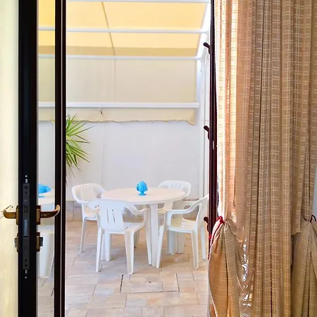 Casina Maria Al Mare Hébergement de vacances Nardò