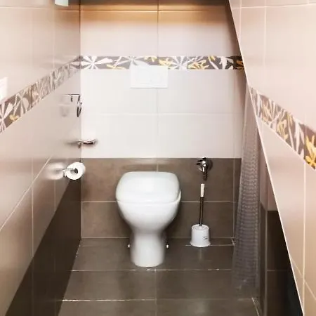 Casina Maria Al Mare Hébergement de vacances Nardò