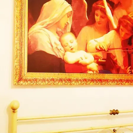 Hébergement de vacances Casina Maria Al Mare Nardò