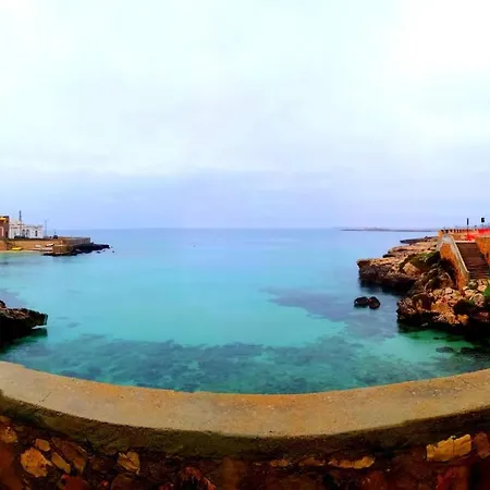 Hébergement de vacances Casina Maria Al Mare