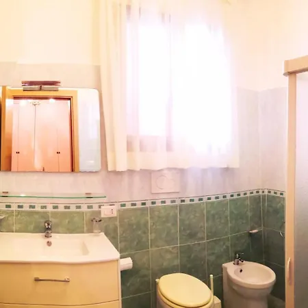 Hébergement de vacances Casina Maria Al Mare *