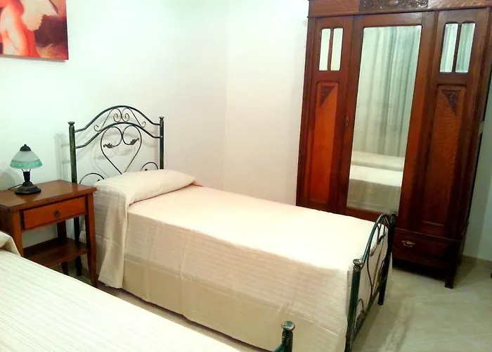 Casina Maria Al Mare Hébergement de vacances