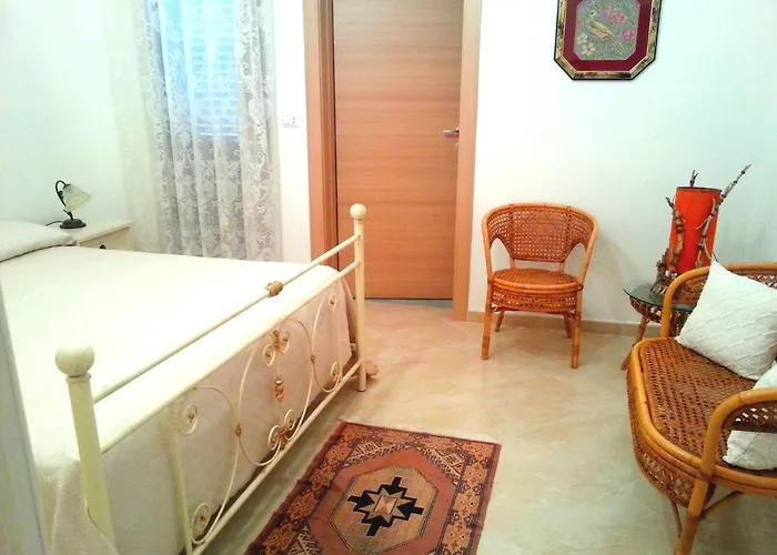 Casina Maria Al Mare Hébergement de vacances *
