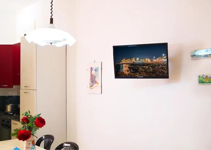 Hébergement de vacances Casina Maria Al Mare Nardò