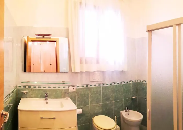 Hébergement de vacances Casina Maria Al Mare *