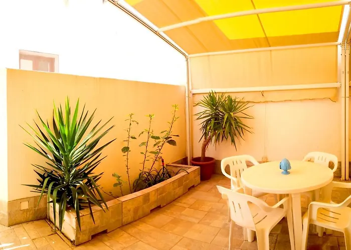 Casina Maria Al Mare Hébergement de vacances