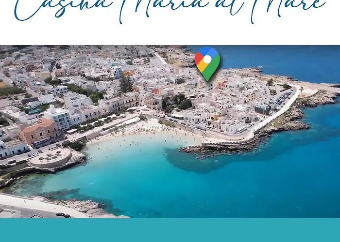 Hébergement de vacances Casina Maria Al Mare Nardò