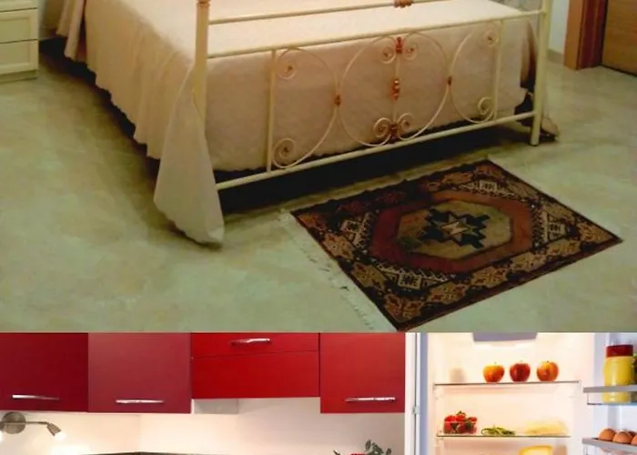 Hébergement de vacances Casina Maria Al Mare