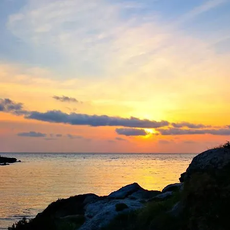 Casina Maria Al Mare 度假居