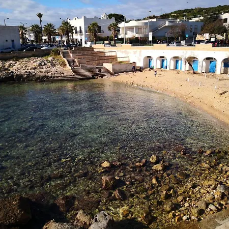 Casina Maria Al Mare 度假居