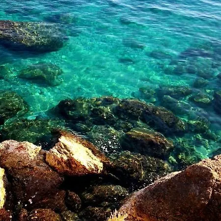 Casina Maria Al Mare 度假居