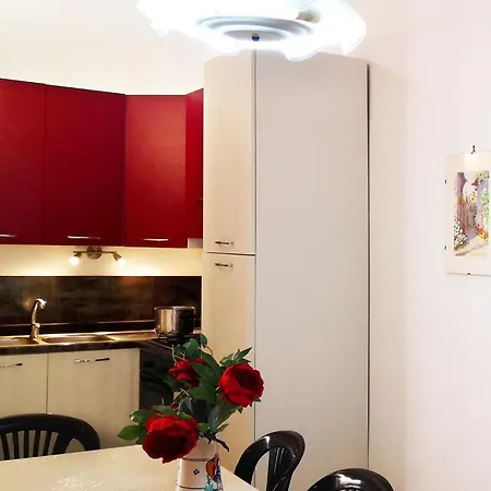 Casina Maria Al Mare 度假居