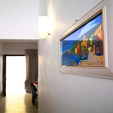 Casina Maria Al Mare 度假居 Nardò