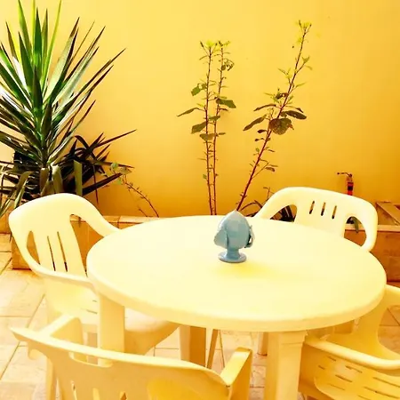 Casina Maria Al Mare Ferienhaus Nardò