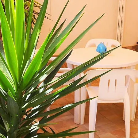 Ferienhaus Casina Maria Al Mare Nardò