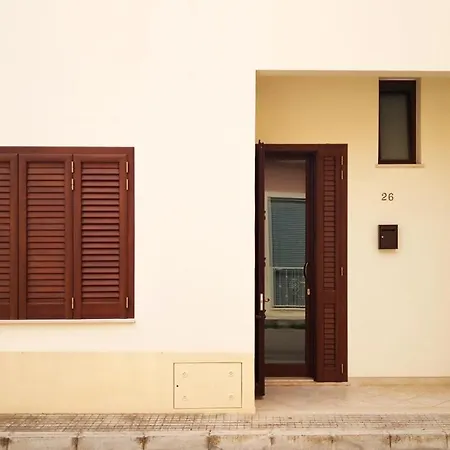 Ferienhaus Casina Maria Al Mare Nardò