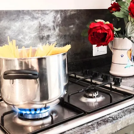 度假居 Casina Maria Al Mare