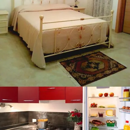 Ferienhaus Casina Maria Al Mare