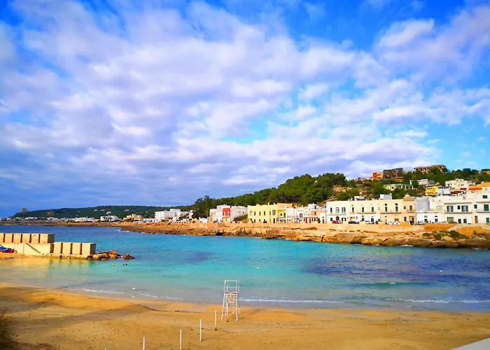 Casina Maria Al Mare Tatil Evi