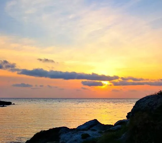 Casina Maria Al Mare Tatil Evi