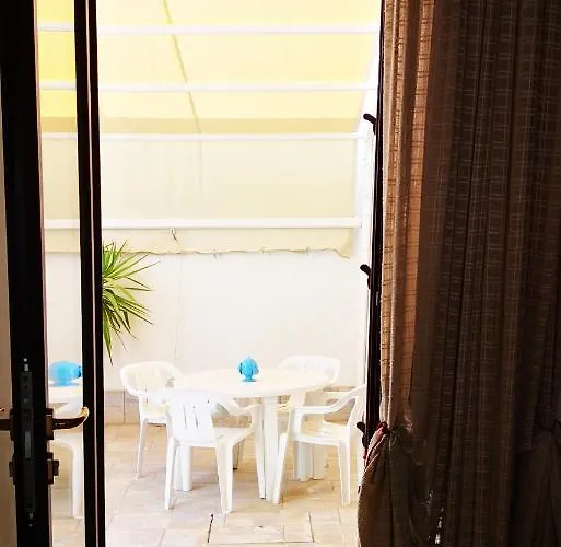 Casina Maria Al Mare Tatil Evi *