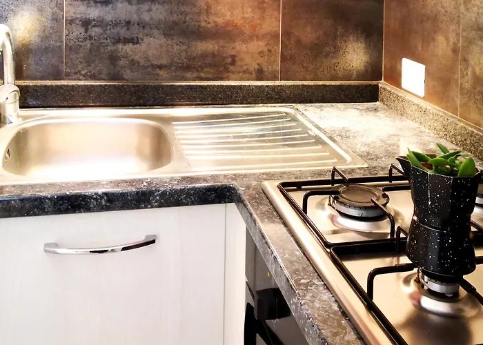 Casina Maria Al Mare Tatil Evi *