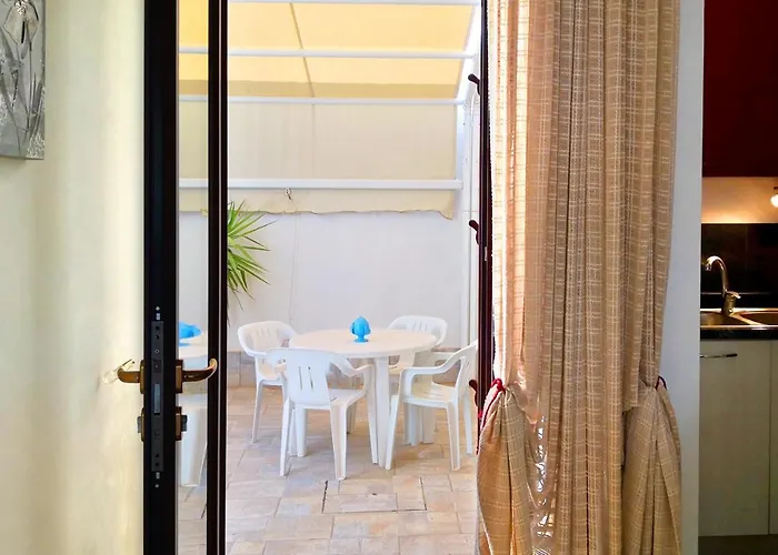 Casina Maria Al Mare Tatil Evi Nardò