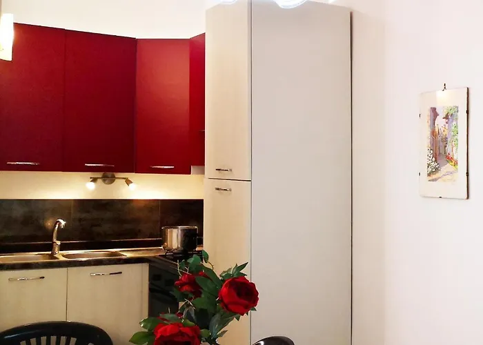 Casina Maria Al Mare Tatil Evi