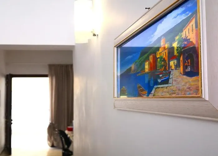 Casina Maria Al Mare Tatil Evi Nardò